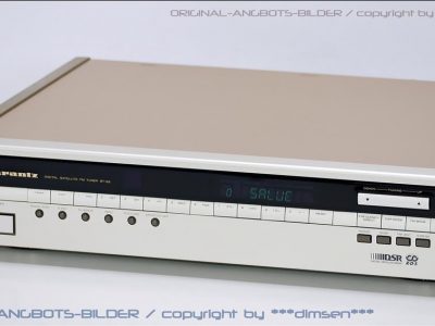 马兰士 MARANTZ ST-83 卫星收音机
