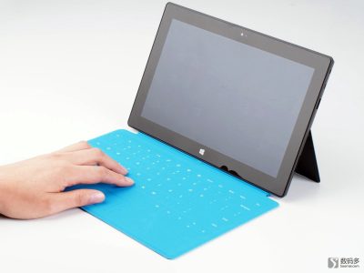 Microsoft Windows RT版 Surface 平板电脑图集 [Soomal]