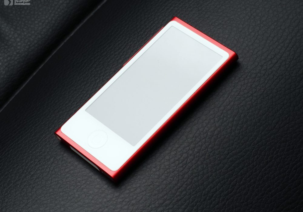 Apple iPod nano 7 图集 [Soomal]