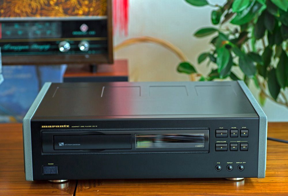 Marantz CD-10 CD播放机