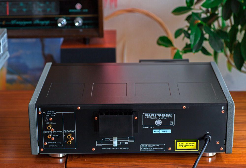 Marantz CD-10 CD播放机