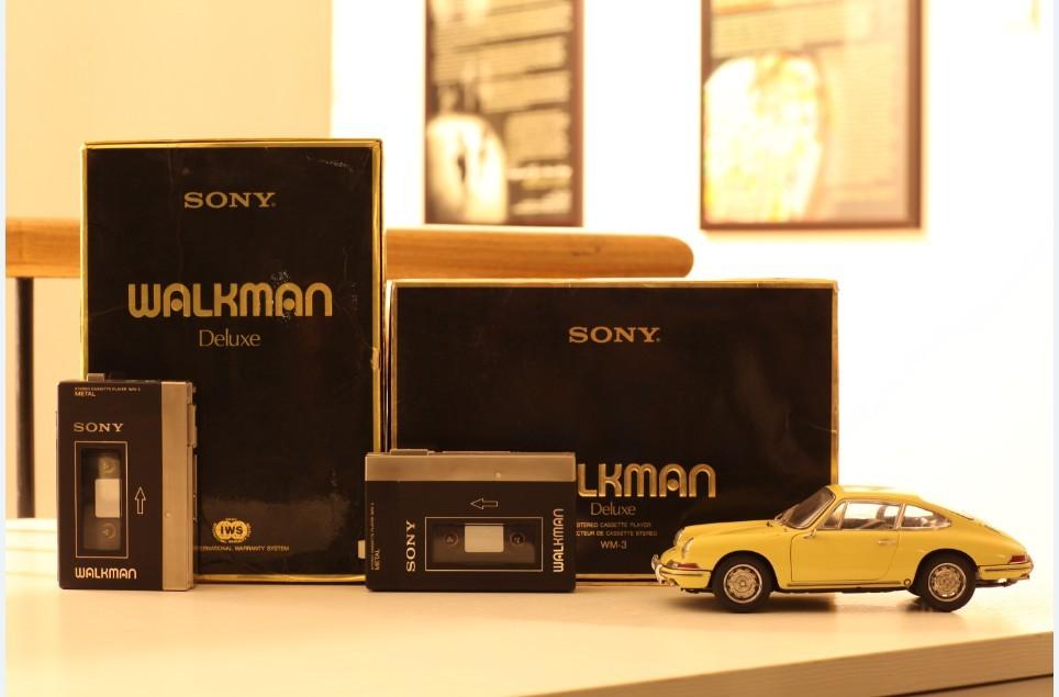 Walkman Collection - 随身听合集