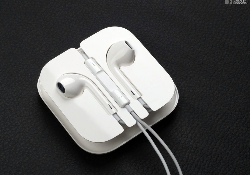 Apple 苹果 EarPods耳机