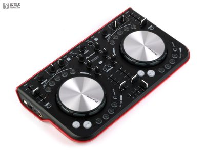 先锋 PIONEER DDJ WeGo DJ控制器 图集[Soomal]