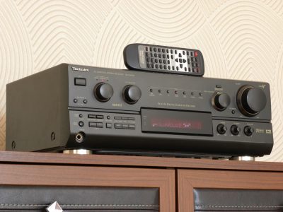 Technics SA-DX930 功率放大器 AV功放