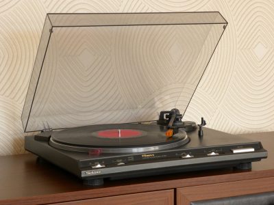 Technics SL-BD3 黑胶唱机