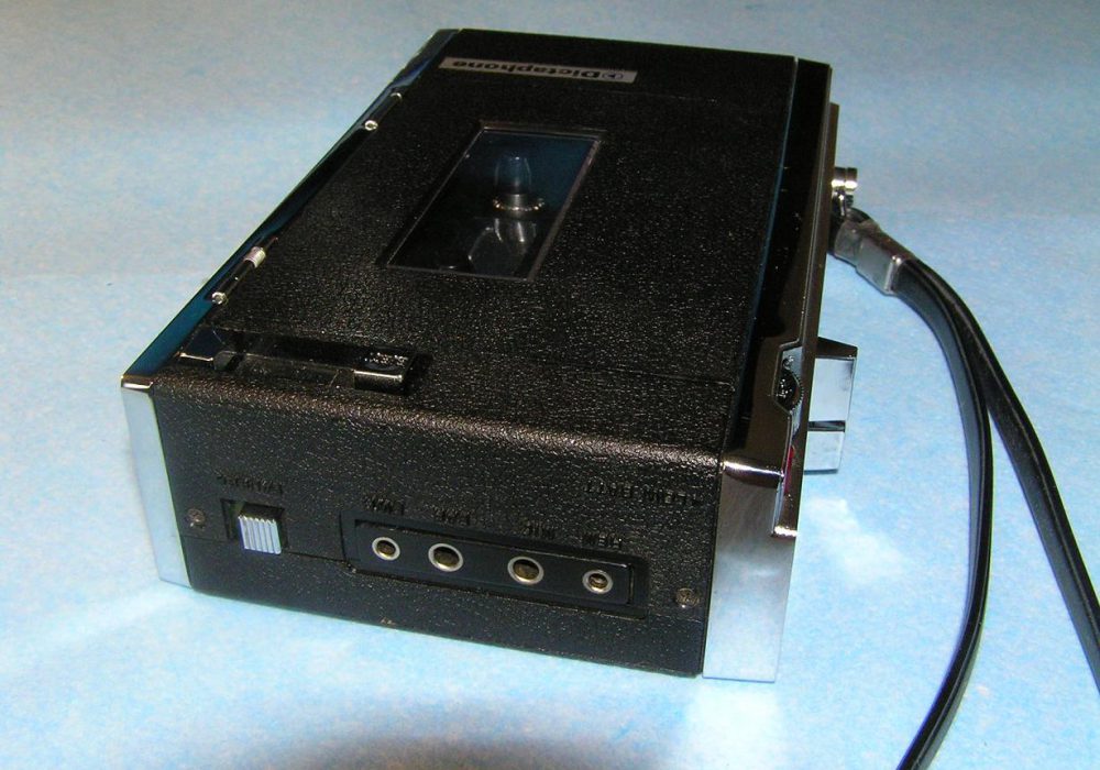Dictaphone Model 848 磁带录音机