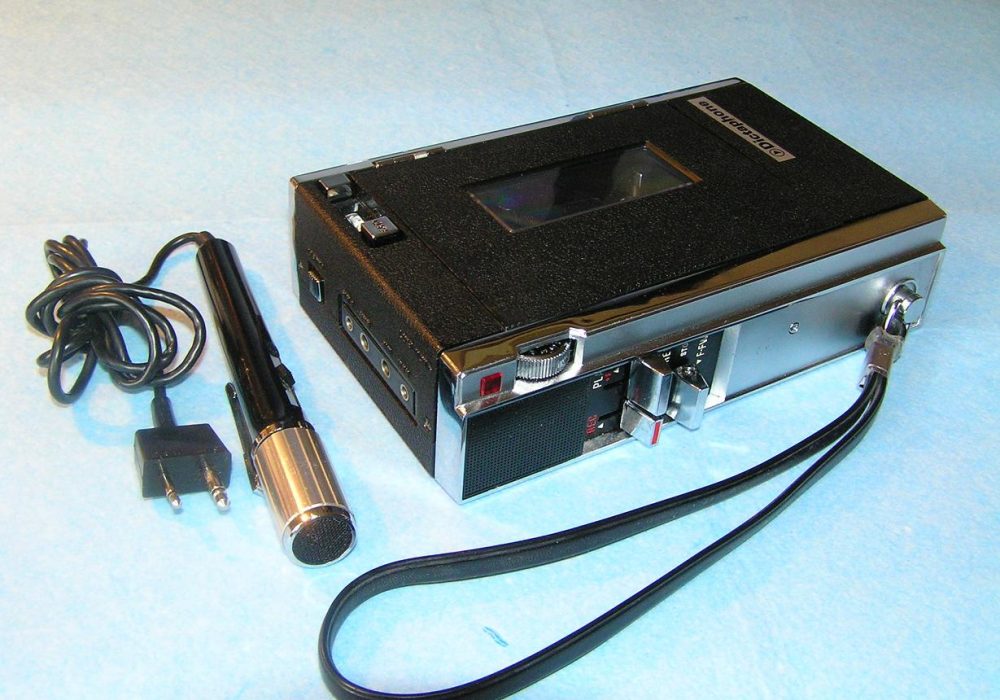 Dictaphone Model 848 磁带录音机