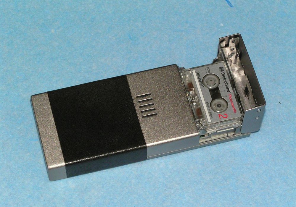 Dictaphone Model 4250 微型磁带录音机