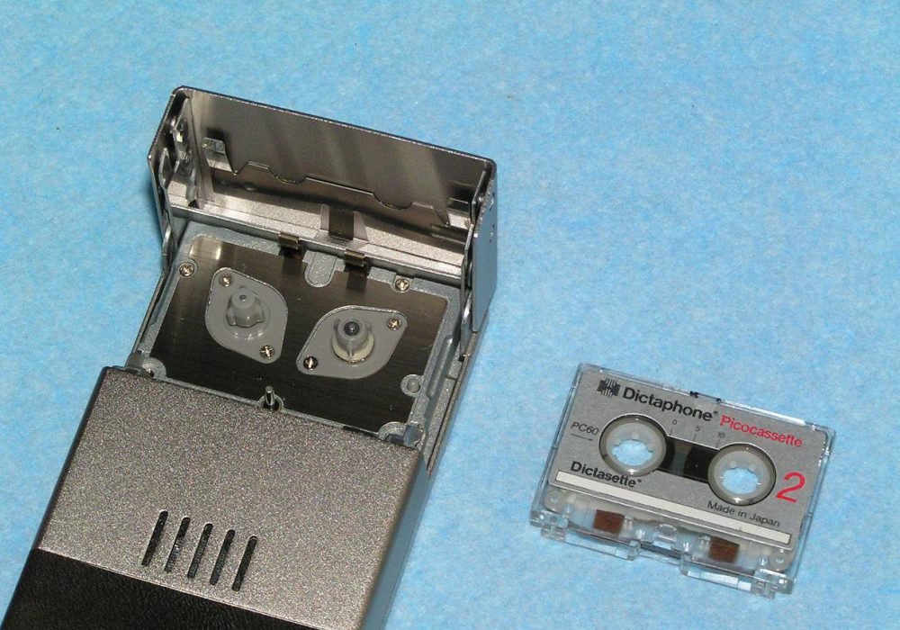 Dictaphone Model 4250 微型磁带录音机