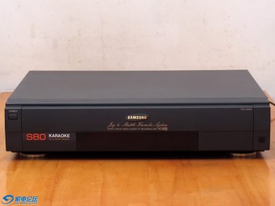 三星 SAMSUNG S80 4磁头VHS录像机