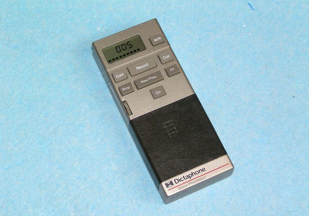 Dictaphone Model 4250 微型磁带录音机