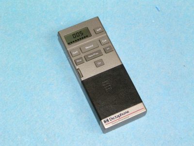 Dictaphone Model 4250 微型磁带录音机