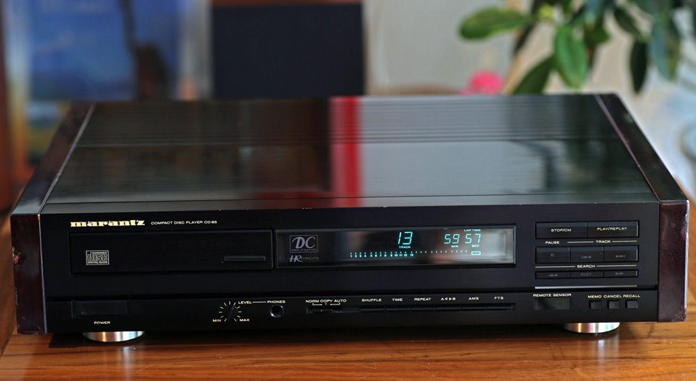 马兰士Marantz CD85 CD播放机