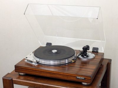 MICRO BL-91 黑胶唱机
