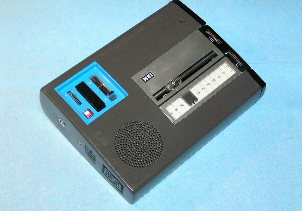 IBM 224 Dictating Unit 磁带录音机