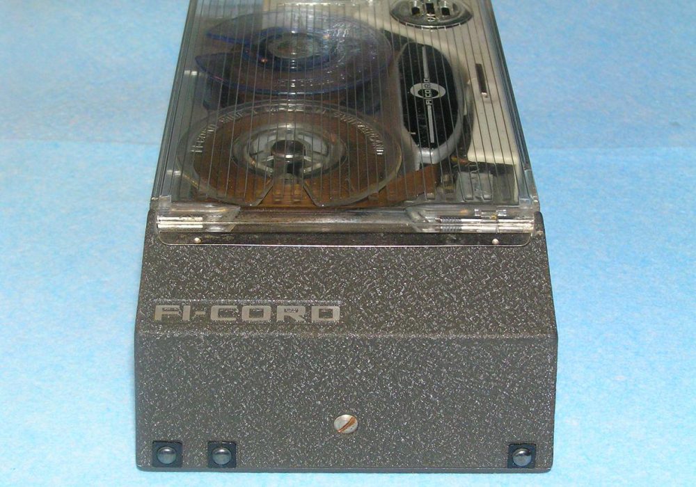 Fi-Cord 303 便携开盘机