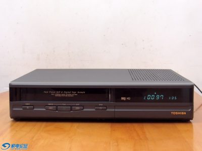 东芝 Toshiba V-95C VHS录像机