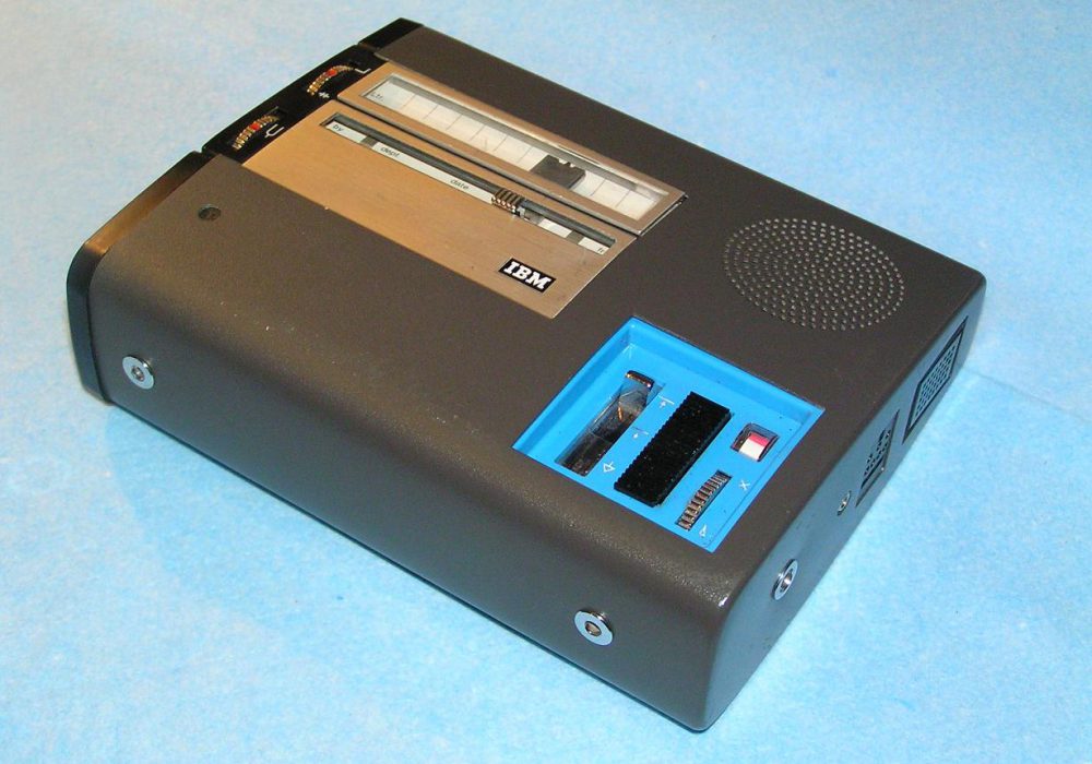 IBM 224 Dictating Unit 磁带录音机