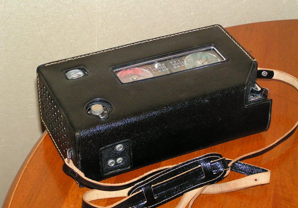 [古董科技] Fanon-Masco FTR-2 便携式 开盘机
