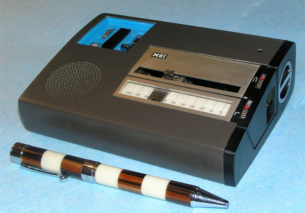 IBM 224 Dictating Unit 磁带录音机