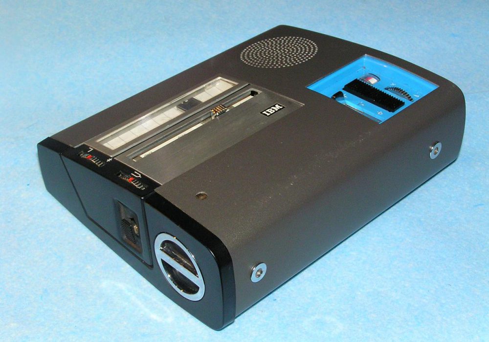 IBM 224 Dictating Unit 磁带录音机