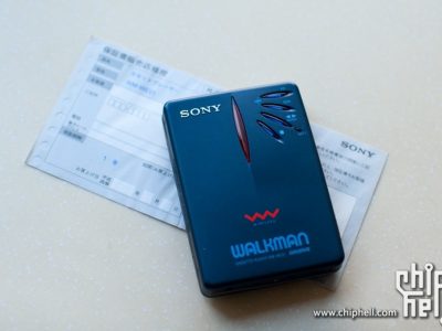 索尼 SONY WM-WE01 WALKMAN 磁带随身听