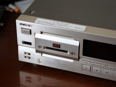 索尼 SONY DTC-77ES DAT录音机