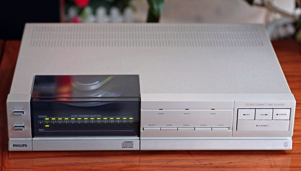 Philips CD300 CD播放机