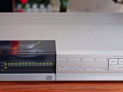 Philips CD300 CD播放机