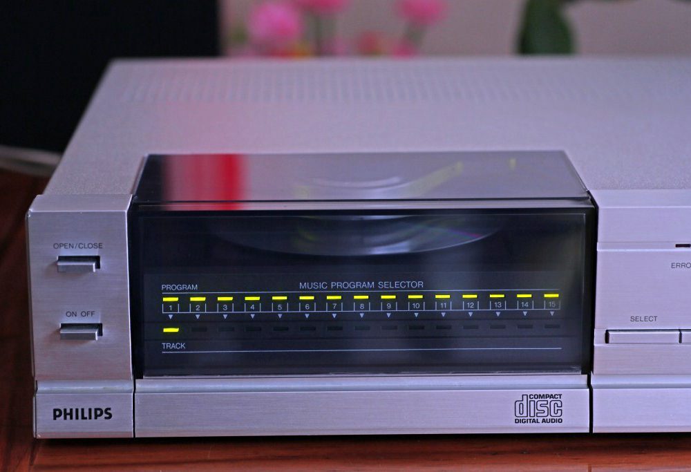 Philips CD300 CD播放机