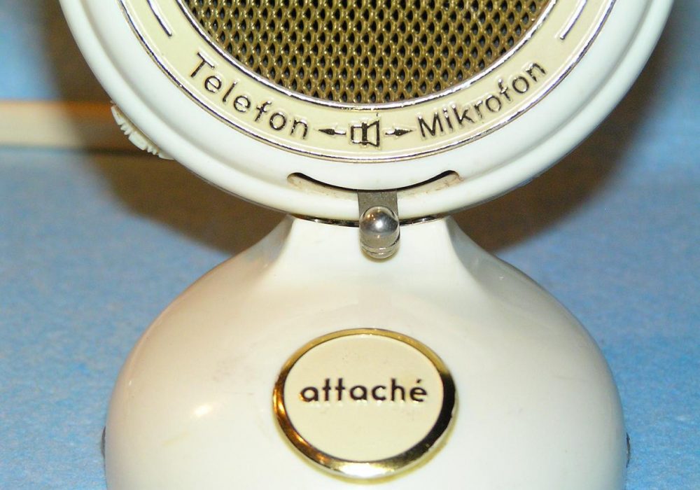 Minifon Attache - Speaker 外接音箱