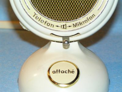 Minifon Attache - Speaker 外接音箱