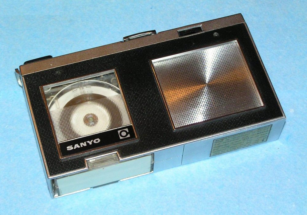 Sanyo Micro-Pack 35