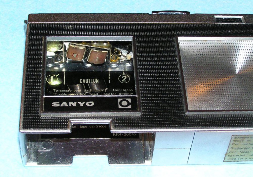 Sanyo Micro-Pack 35