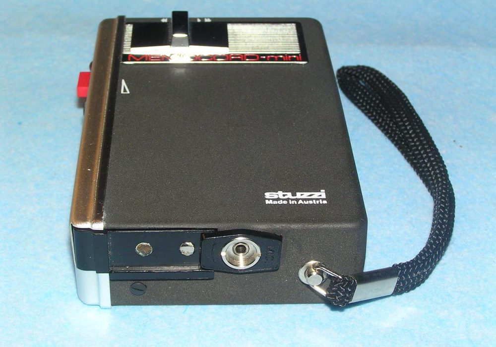 Memocord mini K177 磁带录音机