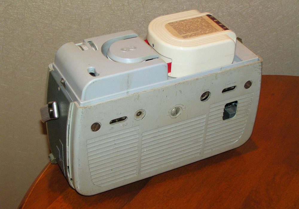 Tefifon BK-59 便携开盘机