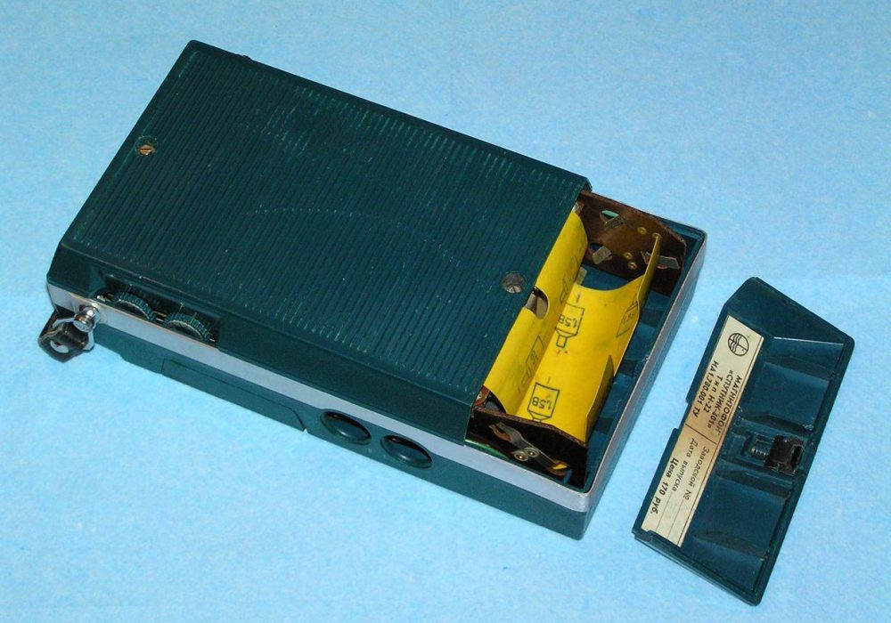 Sputnik 401 磁带录音机