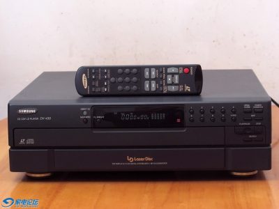 三星 SAMSUNG DV-430 CD/LD 影碟机