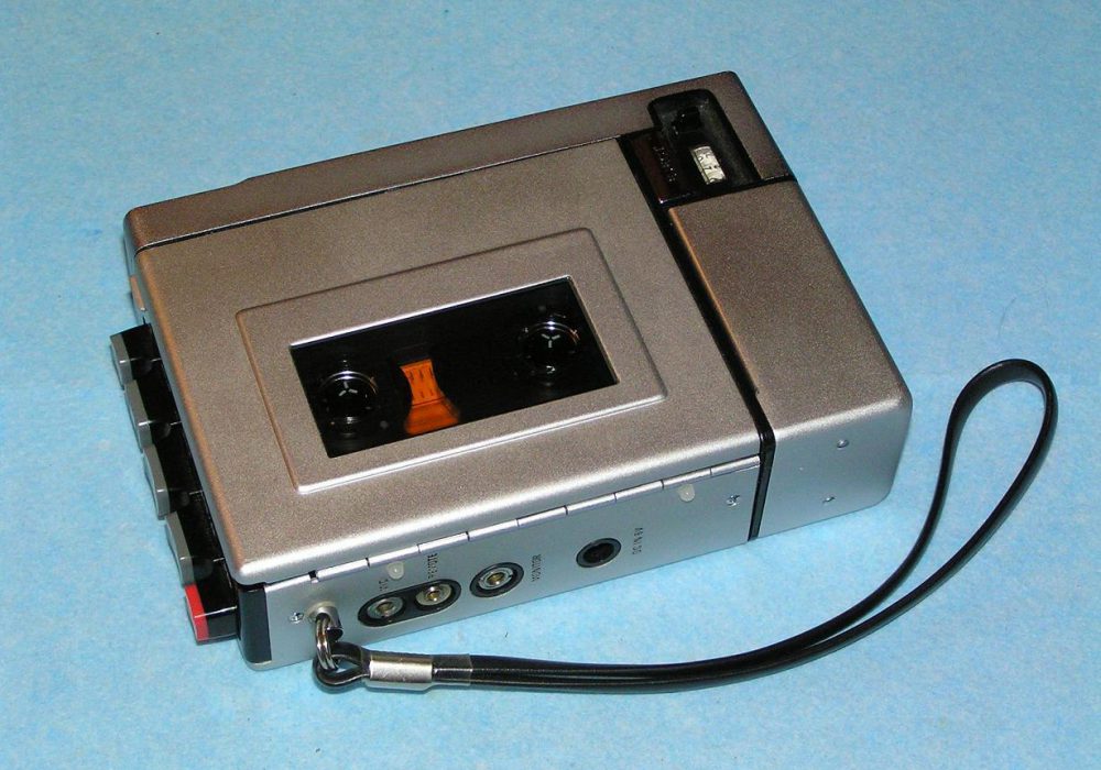 索尼 SONY TC-55 磁带录音机