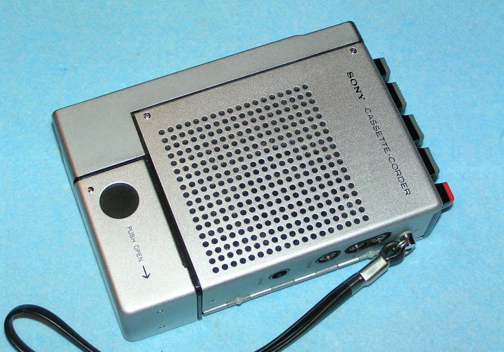 索尼 SONY TC-55 磁带录音机