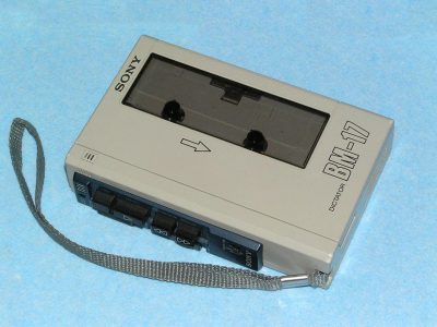 古董 Technics, 索尼 SONY BM-17 Dictator