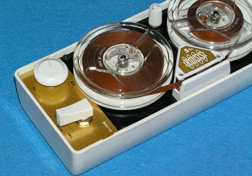 Ross Mark-55 磁带录音机
