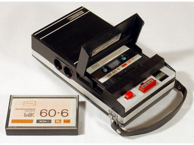 Philips EL 3302 磁带录音机