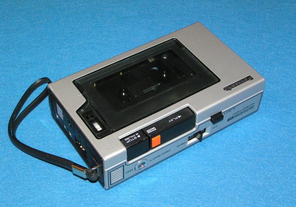 Panasonic RQ-212DKS 磁带录音机