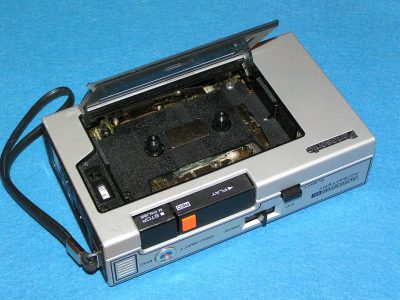 Panasonic RQ-212DKS 磁带录音机