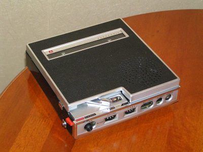 Panasonic RQ-115 磁带录音机