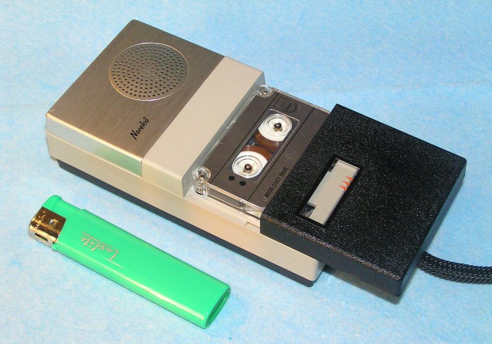 Norelco LFH-0085 磁带录音机