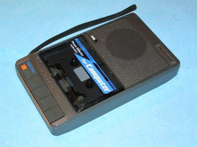 National RQ-8100 磁带录音机