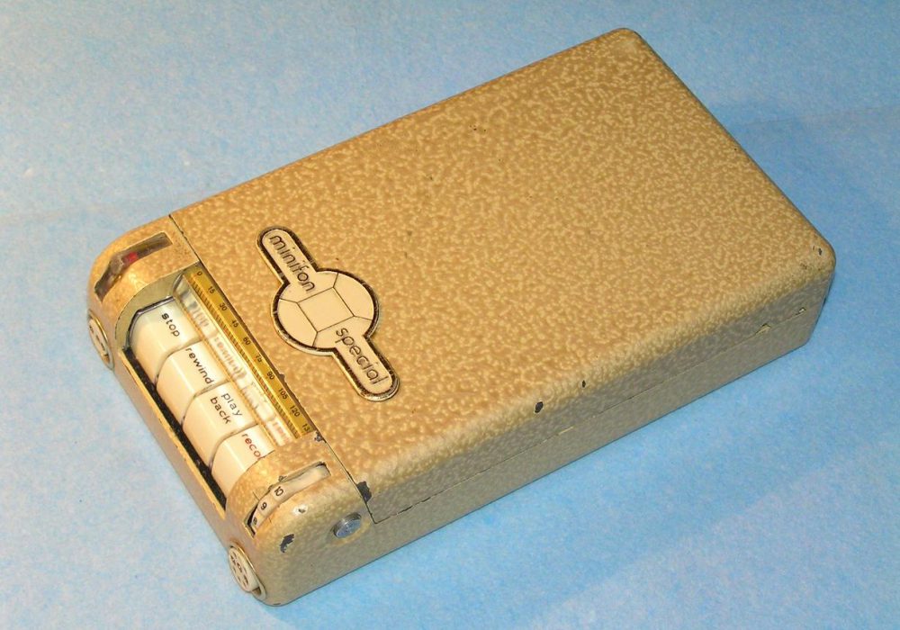 Minifon Protona Special